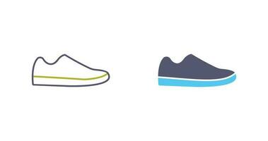 Shoe Vector Icon