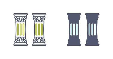 Column Vector Icon