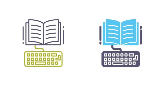 Study Vector Icon
