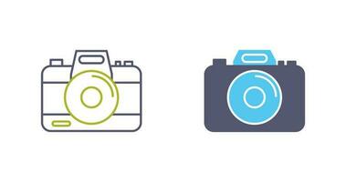 Camera Vector Icon