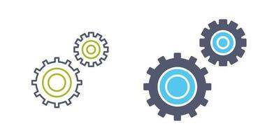 Setting Vector Icon