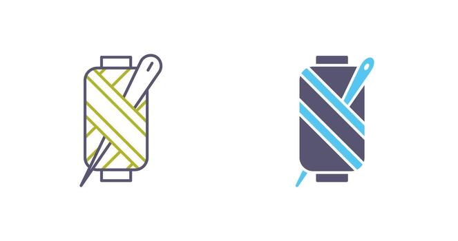 Needle Vector Icon