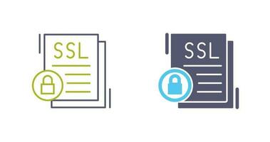 SSL Vector Icon