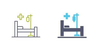 Bed Vector Icon