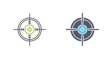 Aim Vector Icon