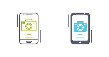 Camera Vector Icon