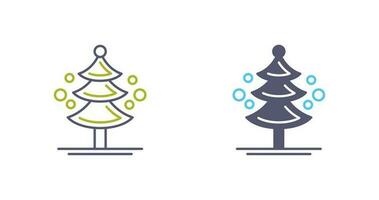 Pine Tree Vector Icon