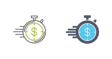 Timer Vector Icon