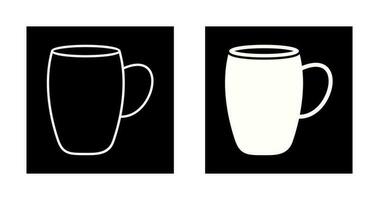 Mug Vector Icon