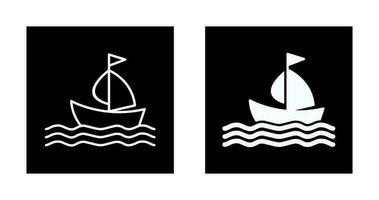 Boat Vector Icon