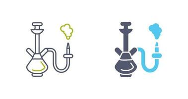 Hookah Vector Icon