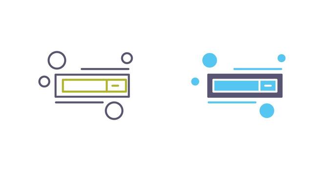 Switch Vector Icon