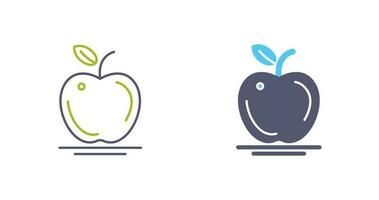 Apple Vector Icon