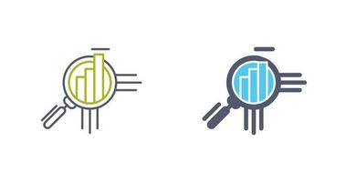 Business Analytics Vector Icon