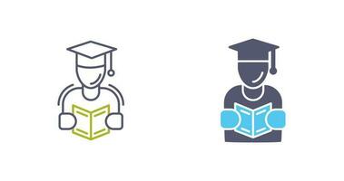 Learning Vector Icon