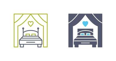 Bed Vector Icon