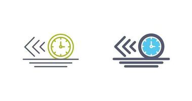 Time Management Vector Icon