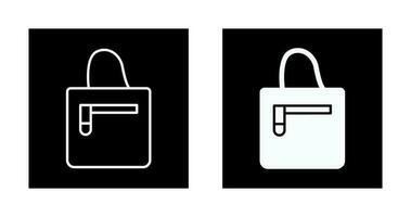 Handbag Vector Icon