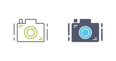 icono de vector de camara