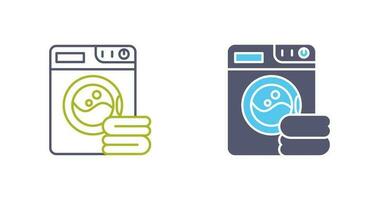 Washing Machine Vector Icon