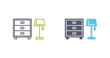 Drawers Vector Icon