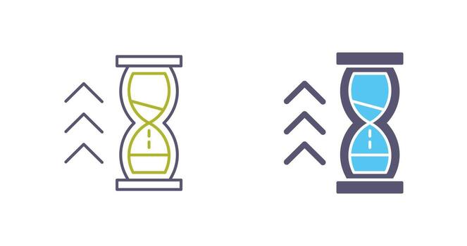 Quick Response Vector Icon