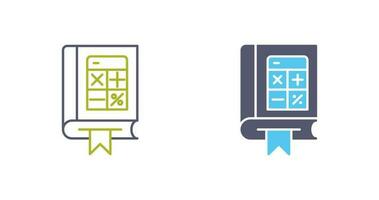 Mathematics Vector Icon