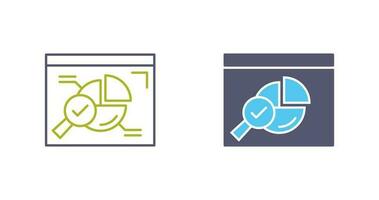 Research Vector Icon