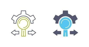 Research and Development Vector Icon