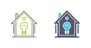 Home Automation Vector Icon