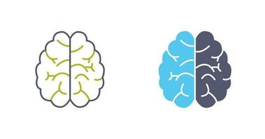 Brain Vector Icon