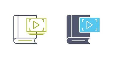 Video Vector Icon