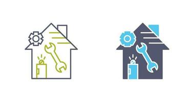 home repair Vector Icon