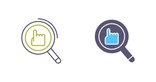 Quick Selection Vector Icon