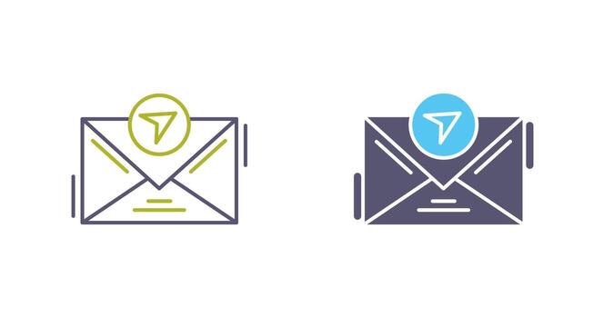 Message Vector Icon