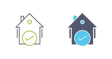 Houses Vector Icon