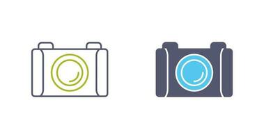 Camera Vector Icon