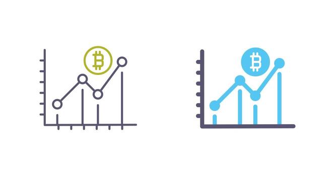 icono de vector de barras