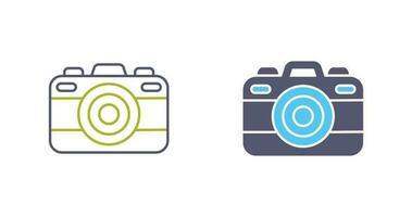 icono de vector de camara