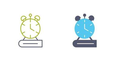 Alarm Clock Vector Icon