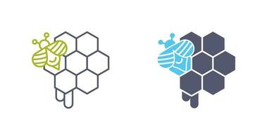 Honeycomb Vector Icon