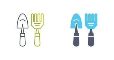 Gardening Tools Vector Icon