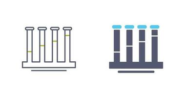 Communicating Vessels Vector Icon