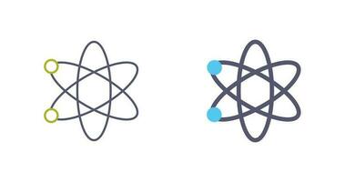 Atom Vector Icon