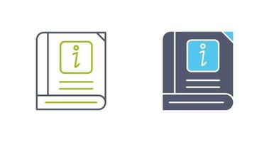 Information Vector Icon
