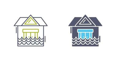 Natural Disaster Vector Icon