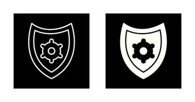 Security Settings Vector Icon