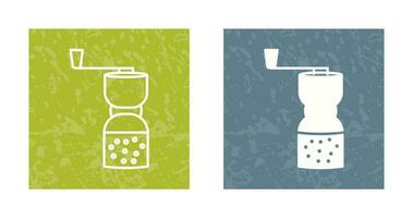 Coffee Grinder Vector Icon