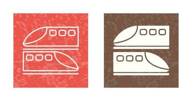 Trains Vector Icon