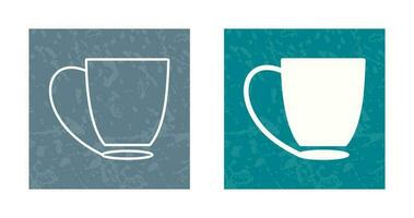 Coffee Cup Vector Icon